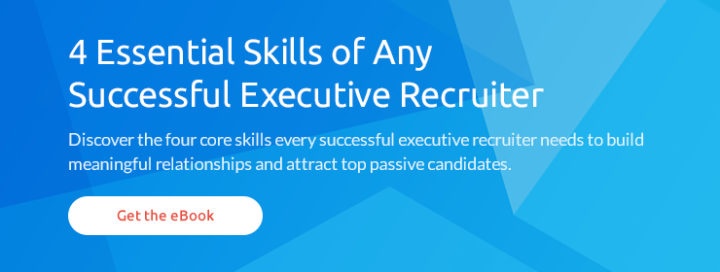 Essential Skills of Successful Executive Recruiters