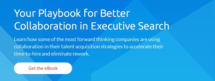 Collaboration Executive Search ebook