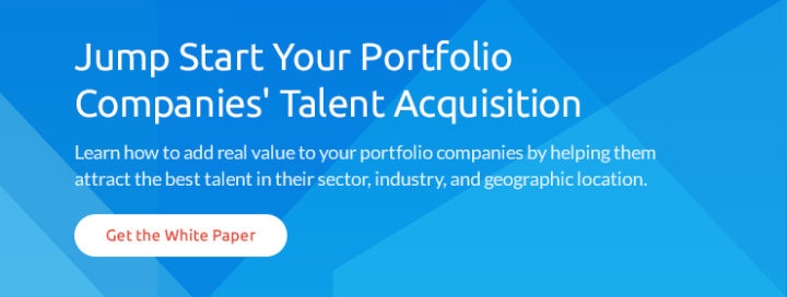 Portfolio Companies' Talent Acquisition