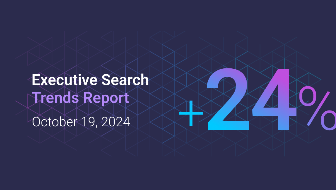 Exec Search Trends 10/19