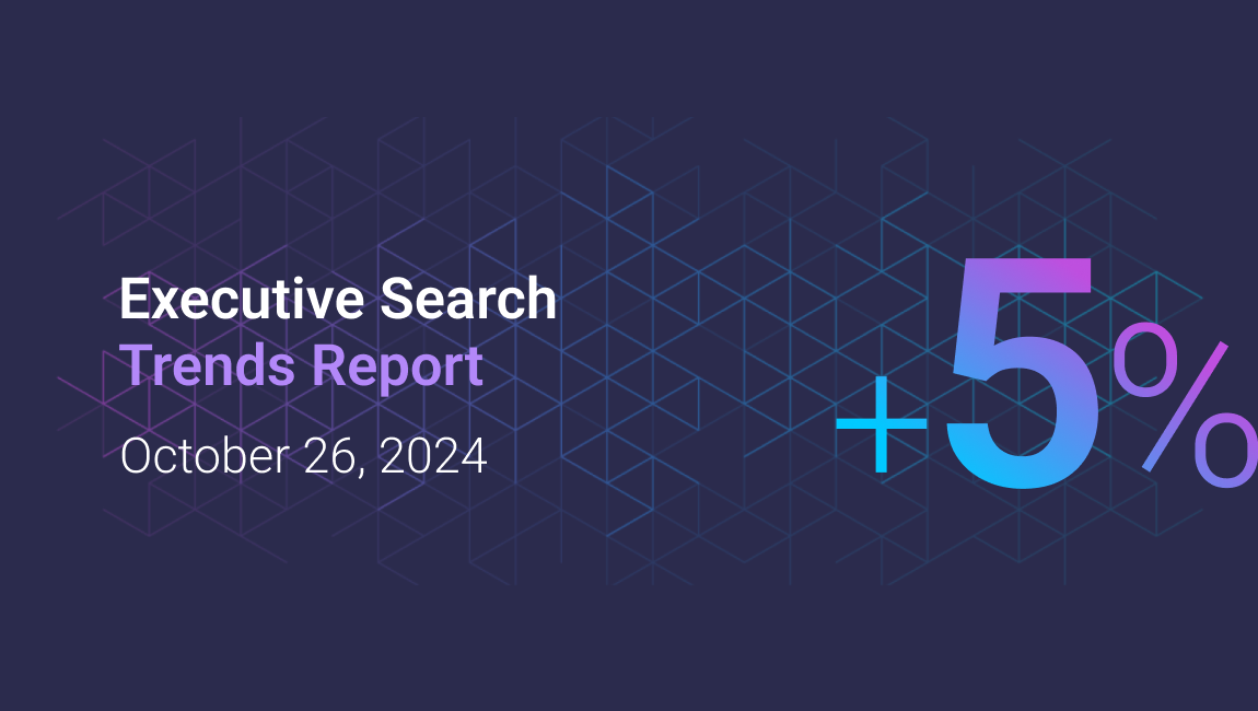 Exec Search Trends 10/26