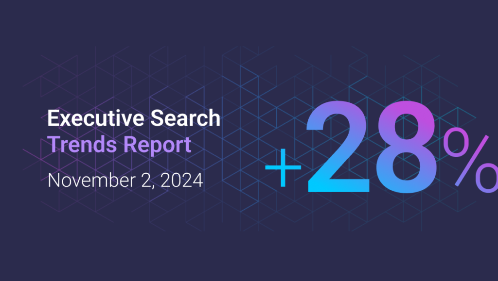 Exec Search Trends 11/2