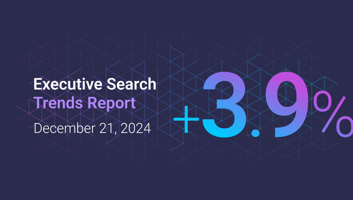 Exec Search Trends 12/21