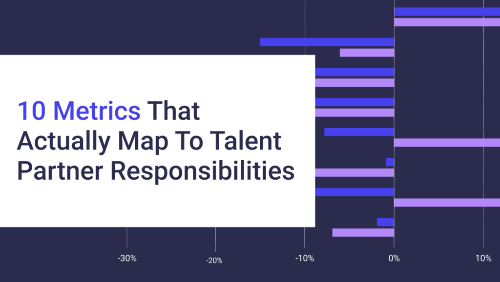 10 Metrics That Map To TP