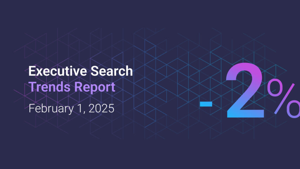 Exec Trends 2/1/25