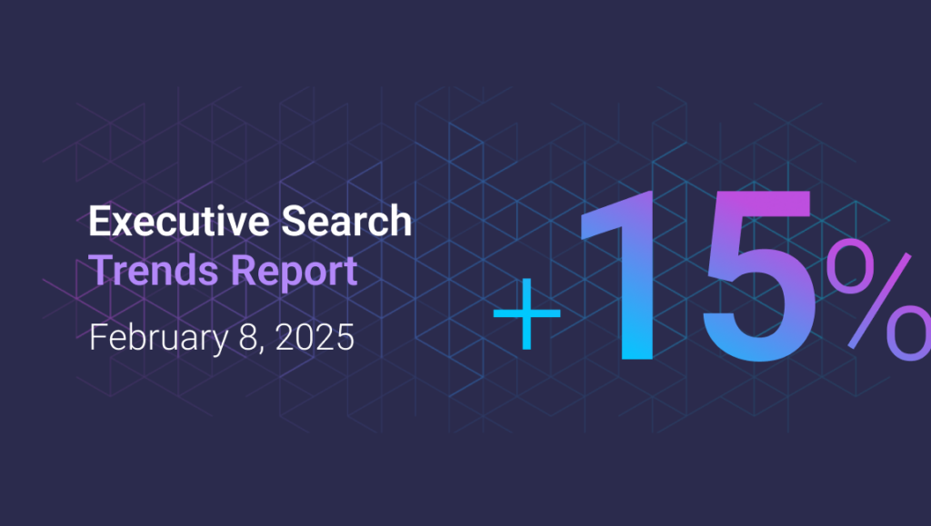 Exec Search Trends 2/8/25