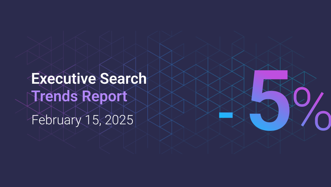 Exec Search Trends 2/15