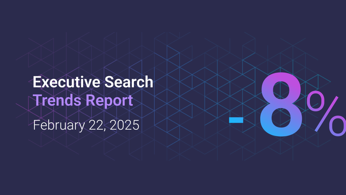 Exec Search Trends 2/22