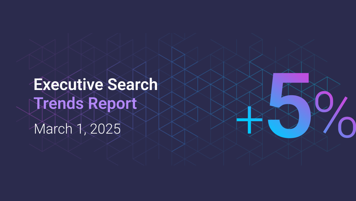 Exec Search Trends 3/1