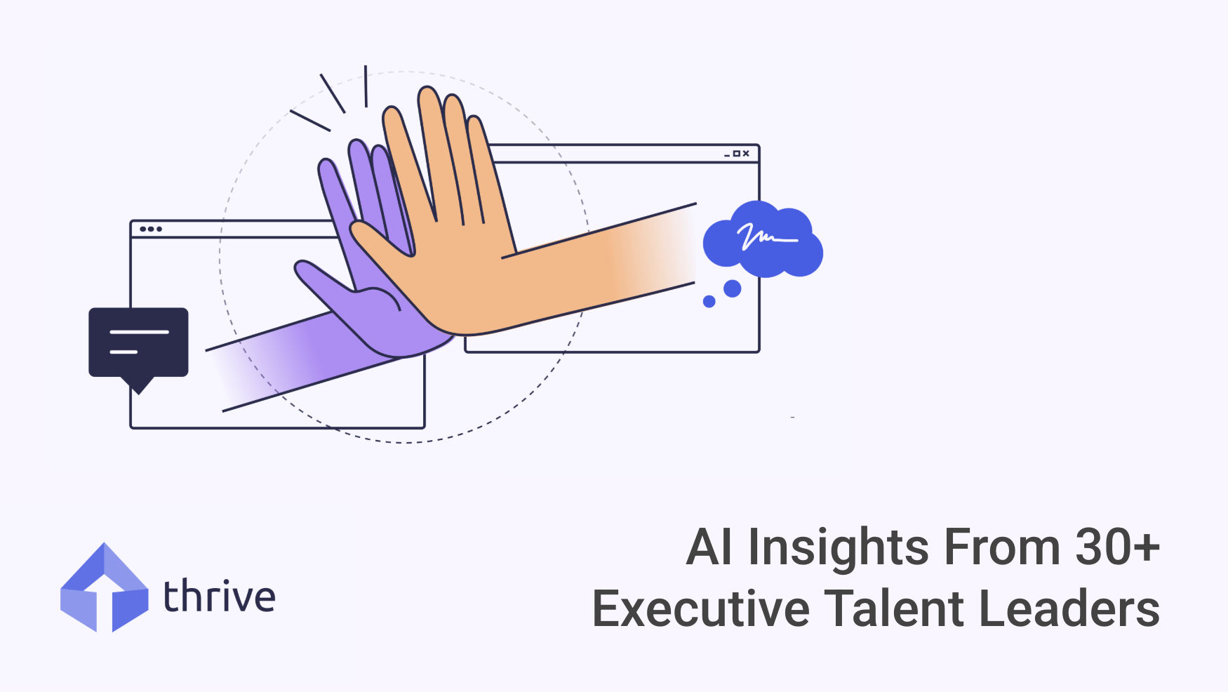 What 30+ Executive Talent Leaders Revealed About Their AI Strategies